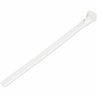 Startech - 100 darab 15 cm-es újrafelhasználható kábelkötegelők - CBMZTRB6