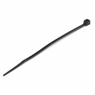 Startech - 1000 darab 10 cm-es kábelkötegelők - CBMZT4BK