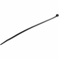 Startech - 100 darab 25 cm-es kábelkötegelők - CBMZT10B