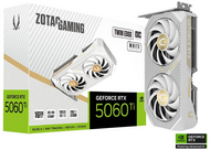 Zotac RTX5060TI - 16GB Twin Edge OC White Edition - ZT-B50620Q-10M