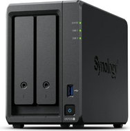 SYNOLOGY - DiskStation DS725+ (+2x 6TB HDD)