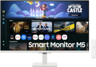 Samsung - Smart monitor M5 M50F - LS32FM501EUXDU