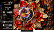 TCL - 75" 75C9K QD-MiniLED