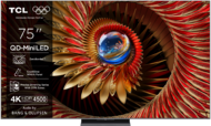 TCL - 75" 75C8K QD-MiniLED
