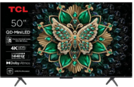 TCL - 50" 50C6K QD-MiniLED
