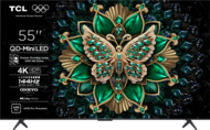 TCL - 55" 55C6K QD-MiniLED