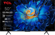 TCL - 50" 50C6KS QD-MiniLED