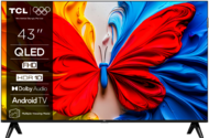 TCL - 43" 43S5K QLED