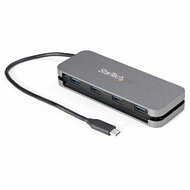 Startech - 4 portos USB C Hub - HB30CM4AB