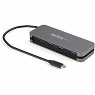 Startech - 4 portos USB C Hub - HB30CM3A1CB