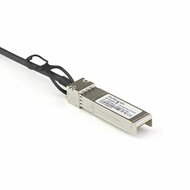 Startech - Dell EMC DAC-SFP-10G-3M kompatibilis 3 m-es 10G SFP+ - SFP+ közvetlen csatlakozókábel Twinax - DACSFP10G3M