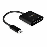 Startech - USB C - DisplayPort adapter tápellátással - CDP2DP14UCPB