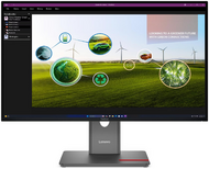 Lenovo - ThinkVision P27Q-40 - 64A7GAT6EU