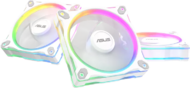 ASUS - Prime MR120 ARGB Reverse Fan - Triple Pack - Fehér