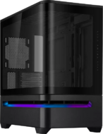 ASUS - Prime AP202 számítógépház - Fekete