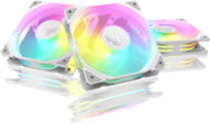 ASUS - TUF Gaming TR120 ARGB Fan - Triple Pack - Fehér