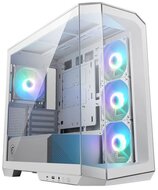MSI - MAG PANO M100R PZ számítógépház - Fehér