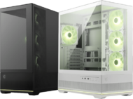 MSI - MAG PANO 110R PZ számítógépház - Fehér
