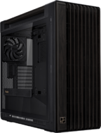ASUS - ProArt PA602 Wood Edition - Tempered Glass Panel számítógépház - Fekete