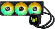 ASUS - TUF GAMING LC III 360 ARGB AIO CPU VÍZHŰTÉS - FEKETE