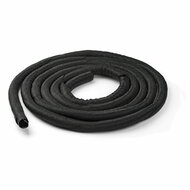 Startech - 15' (4,6 m) kábelrendező - Rugalmas, tekercselt kábeltartó - WKSTNCM2