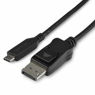 Startech - 1 m-es USB C - DisplayPort 1.4 kábel - CDP2DP141MB