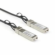 Startech - Dell EMC DAC-SFP-10G-2M kompatibilis 2 m-es 10G SFP+ - SFP+ közvetlen csatlakozókábel - DACSFP10G2M