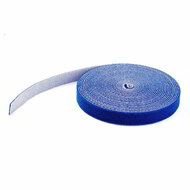 Startech - 50 láb (15,2 m) tépőzáras tekercs, kék - HKLP50BL