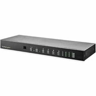 Startech - 4x4 HDMI Mátrix kapcsoló audio- és Ethernet-vezérléssel - VS424HD4K60