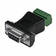 Startech - RS422 RS485 soros DB9 - sorkapocs adapter - TAA - DB92422