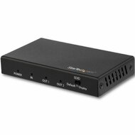 Startech - 2 portos HDMI elosztó HDR-rel - ST122HD202