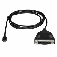 Startech - USB-C - párhuzamos nyomtatókábel - ICUSBCPLLD25