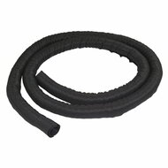 Startech - 6,5' (2 m) kábelrendező - Rugalmas, tekercselt kábeltartó - WKSTNCM