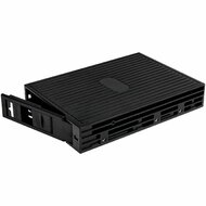 Startech - 2,5 hüvelykes SATA/SAS SSD/HDD - 3,5 hüvelykes SATA merevlemez átalakító - 25SATSAS35