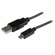 Startech - 1m Micro-USB kábe - USBAUB1MBK