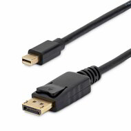 Startech - 3 m-es (10 lábas) Mini DisplayPort - DisplayPort 1.2 kábel - MDP2DPMM3M