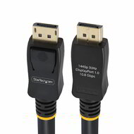 Startech - 7 m-es (23 lábas) DisplayPort kábel - DISPL7M