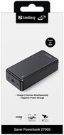 Sandberg - Saver Powerbank 27000 - 320-43
