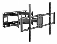 Gembird - WM-120ST-01 Full-motion TV wall mount 60"-120"