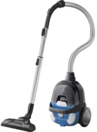 Electrolux - ECGC21-2CB Compact Go világos kék porzsák nélküli porszívó