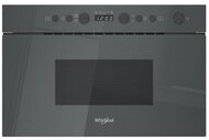 Whirlpool - WMN14BSG 750W 22L szürke beépíthető mikrohullámú sütő