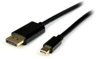 Startech - 4 m-es (13 láb) Mini DisplayPort - DisplayPort 1.2 kábel - MDP2DPMM4M