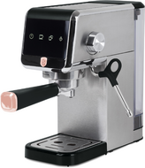 Berlinger Haus - BH/9622 fekete- rózsaarany espresso kávéfőző