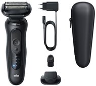 Braun - 52-N1200S elektromos borotva