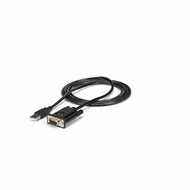 Startech - 1,8 m-es (6 láb) 1 portos USB - soros RS232 adapter - ICUSB232FTN