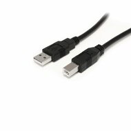Startech - 9 m-es aktív USB 2.0 A-B kábel - USB2HAB30AC