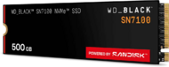 WD - Black SN7100 NVMe SSD 500GB - WDS500G4X0E