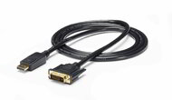 Startech - 1,8 m-es DisplayPort - DVI kábel - DP2DVI2MM6