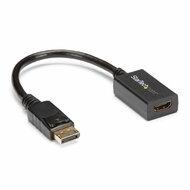 Startech - DisplayPort - HDMI adapter - DP2HDMI2
