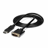 Startech - 1,8 m-es DisplayPort - DVI kábel - DP2DVIMM6